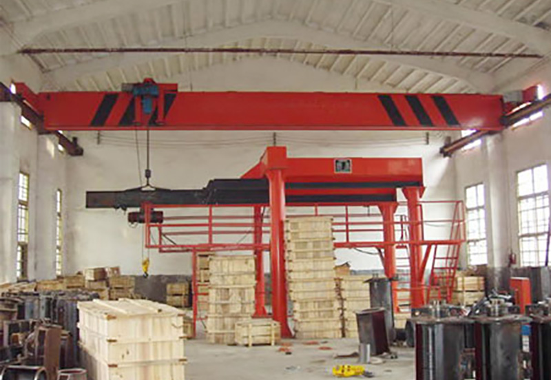 單梁橋式起重機